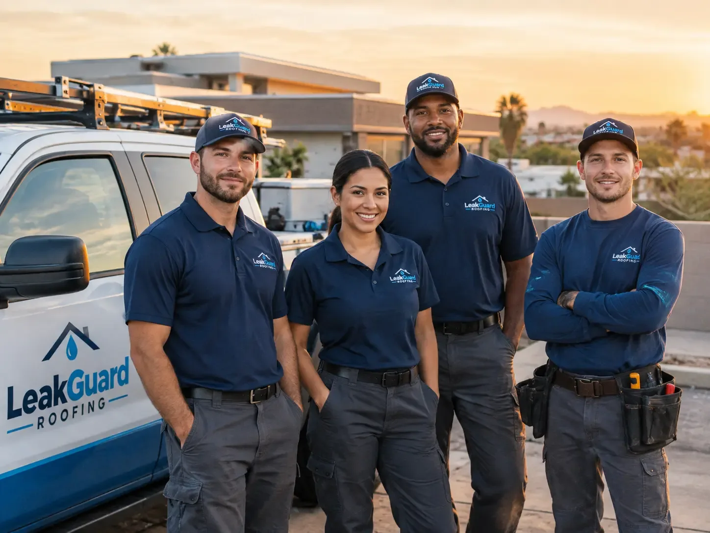 Flat Roof Leak Repair company in Ocean Park, ME